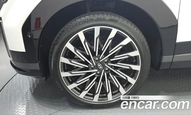 Hyundai Santa Fe MX5 — Фото автомобиля 5