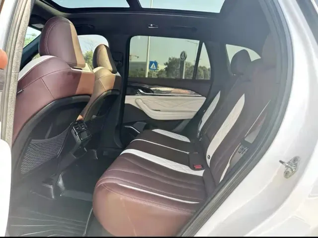 Geely Xingyue L — Фото автомобиля 6