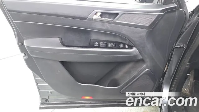 KGM Rexton (New) Sports — Фото автомобиля 13