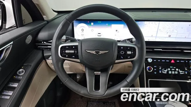 Genesis GV80 — Фото автомобиля 20