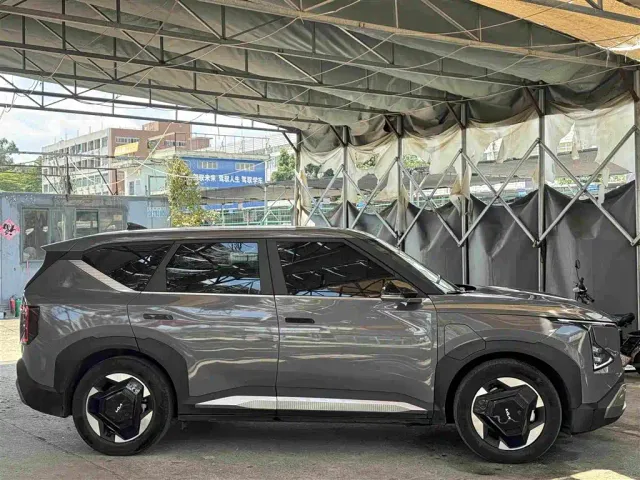 Kia EV5 — Фото автомобиля 9