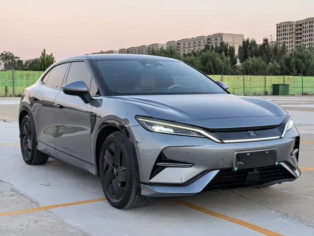 BYD Song L EV — Фото автомобиля 3
