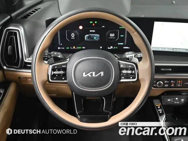 Kia Sorento 4th Gen — Фото автомобиля 13