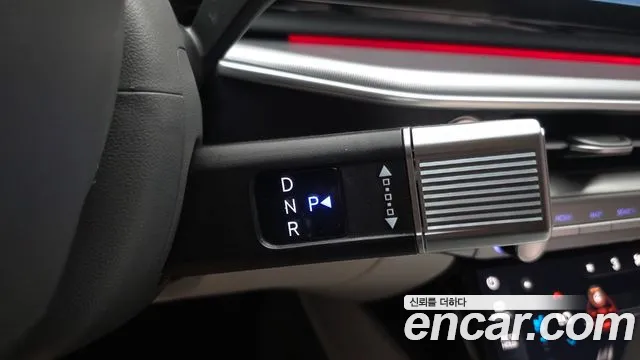 Hyundai Grandeur GN7 — Фото автомобиля 9