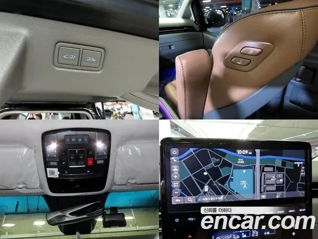 Hyundai Staria Staria 4WD Lounge 9 мест — Фото автомобиля 18