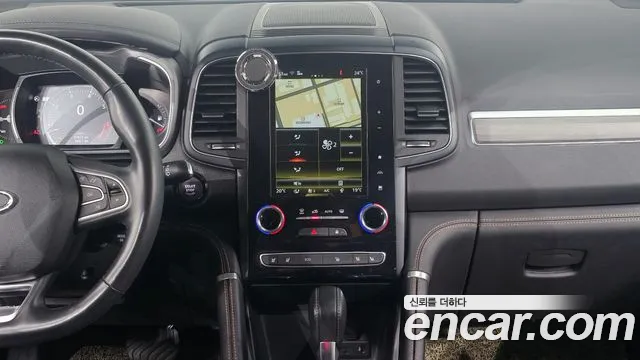 Renault Korea QM6 New — Фото автомобиля 20