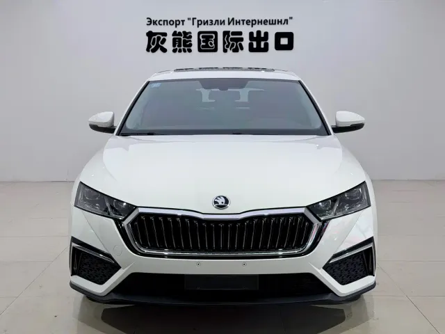 Skoda Octavia — Фото автомобиля 2