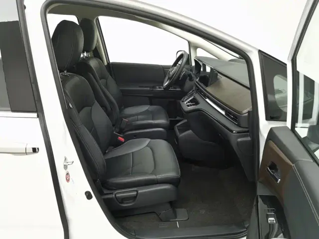 Honda Odyssey — Фото автомобиля 23
