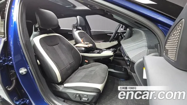 Kia EV6 — Фото автомобиля 16