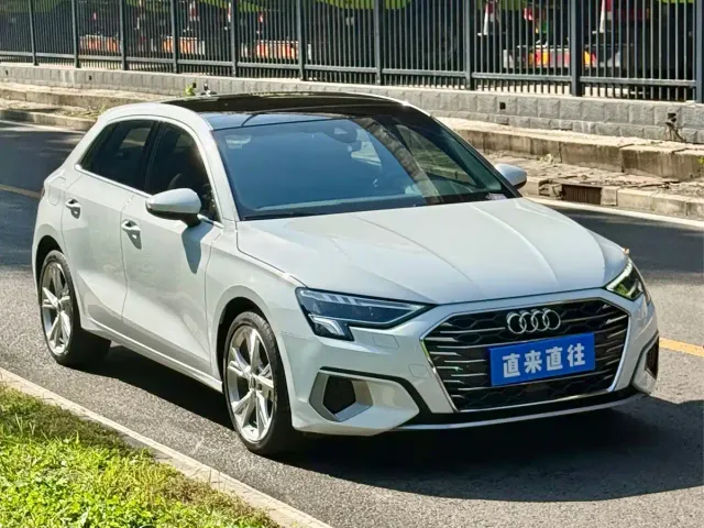 Audi A3 — Фото автомобиля 3