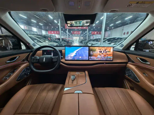 Wey Lanshan — Фото автомобиля 7