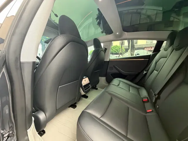 Tesla Model 3 — Фото автомобиля 8