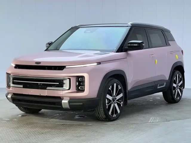 Фотография автомобиля — Geely ICON