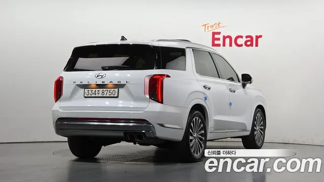 Hyundai Palisade The New — Фото автомобиля 2