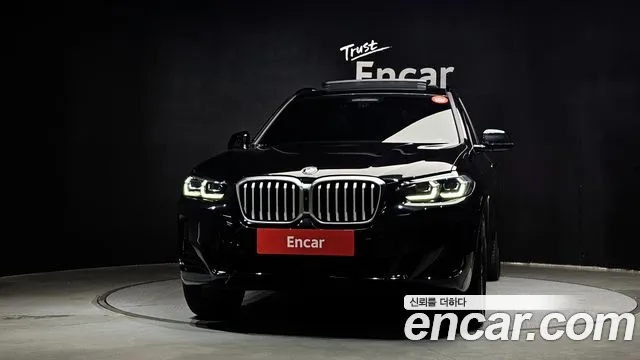 BMW X3 xDrive 20i M Sport — Фото автомобиля 3