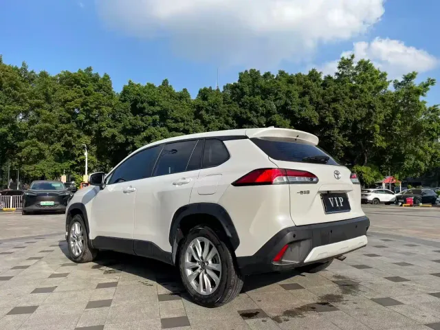 Toyota Corolla Cross — Фото автомобиля 5