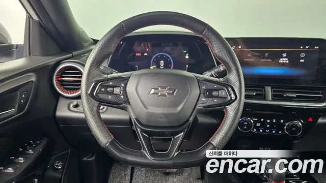 Chevrolet Trax — Фото автомобиля 14