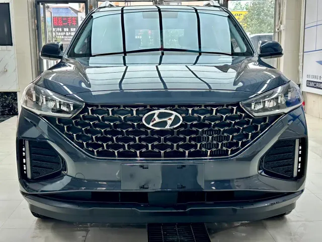 Hyundai ix35 — Фото автомобиля 2