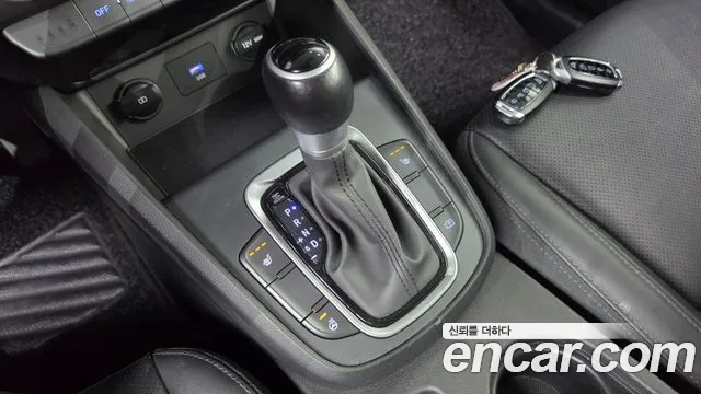 Hyundai Kona Новый Kona Гибрид Modern — Фото автомобиля 9