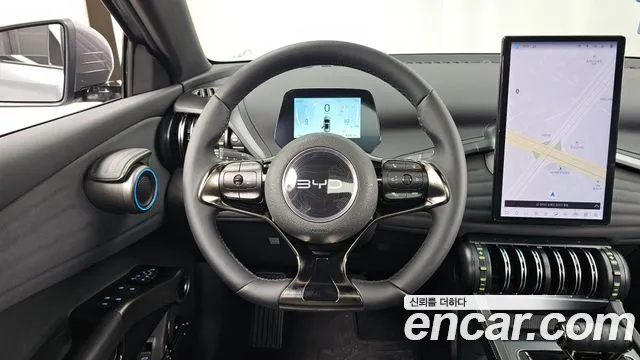 BYD Atto 3 — Фото автомобиля 12
