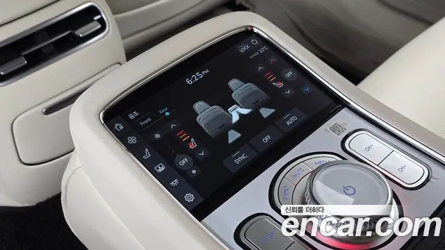 Genesis G90 RS4 — Фото автомобиля 19