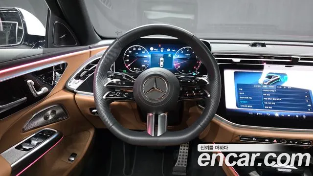 Mercedes-Benz E-Class W214 — Фото автомобиля 19