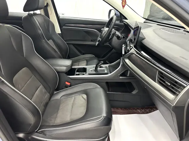 Haval H6 — Фото автомобиля 9