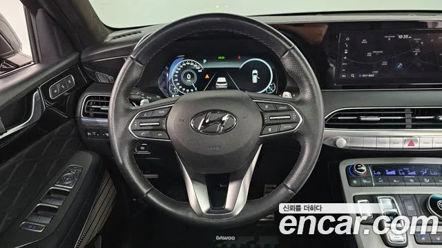 Hyundai Palisade Palisade Дизель 2.2 2WD — Фото автомобиля 12