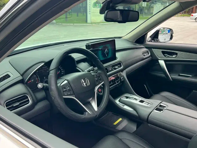 Honda Avancier — Фото автомобиля 10