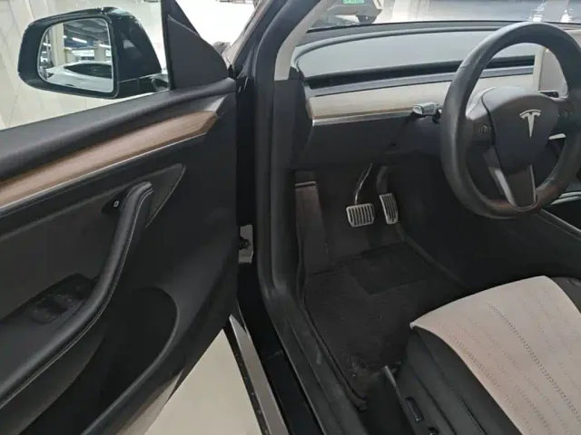 Tesla Model Y — Фото автомобиля 15