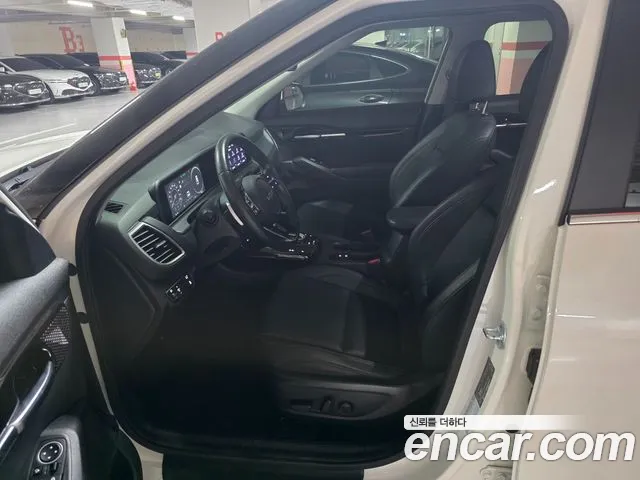 Kia Seltos Seltos (New) — Фото автомобиля 14