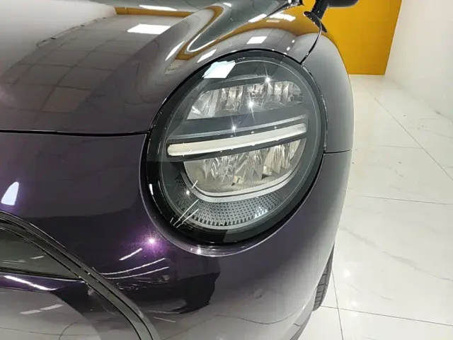 MINI Cooper — Фото автомобиля 23