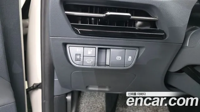 Kia EV6 — Фото автомобиля 30