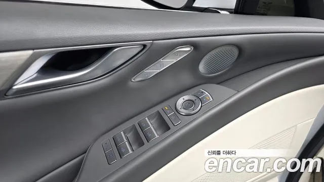 Genesis G80 RG3 — Фото автомобиля 23