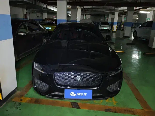 Jaguar XEL — Фото автомобиля 2