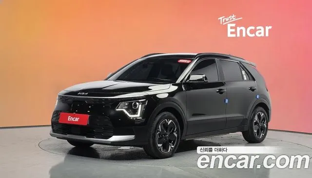 Фотография автомобиля — Kia Niro New