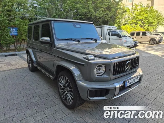 Mercedes-Benz G-Class W465 — Фото автомобиля 11