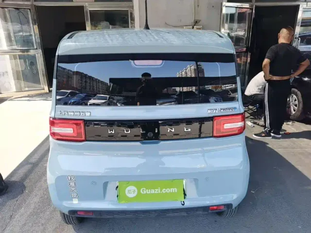 Wuling Hongguang Mini EV — Фото автомобиля 5