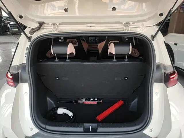 BYD Seagull 2025 Smart Drive Edition 305km Vitality Version — Фото автомобиля 18