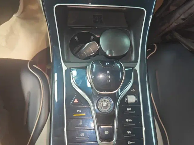 BYD Qin PLUS 2021 DM-i 55KM Flagship — Фото автомобиля 13