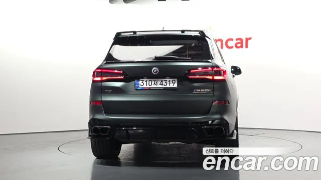 BMW X5 G05 — Фото автомобиля 4