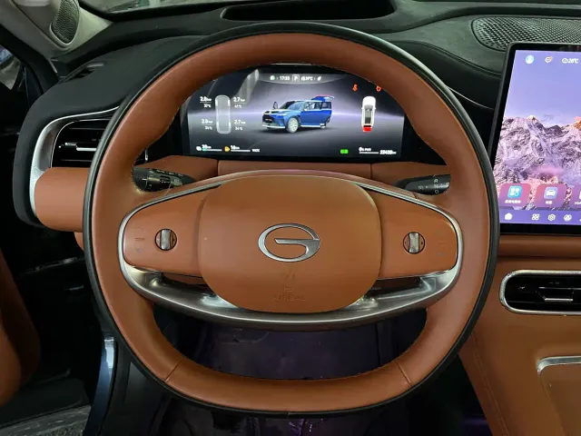 GAC Trumpchi Xiangwang S9 — Фото автомобиля 17