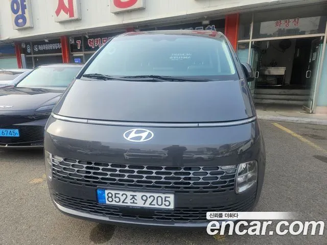Hyundai Staria Staria L3.5 Карго 5 мест — Фото автомобиля 3
