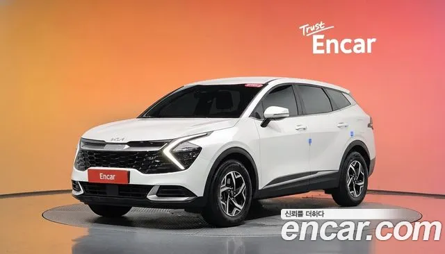 Фотография автомобиля — Kia Sportage Sportage 5-е поколение