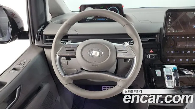 Hyundai Staria Staria — Фото автомобиля 13