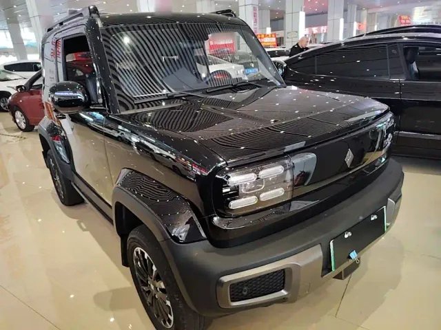 Baojun Yep — Фото автомобиля 3