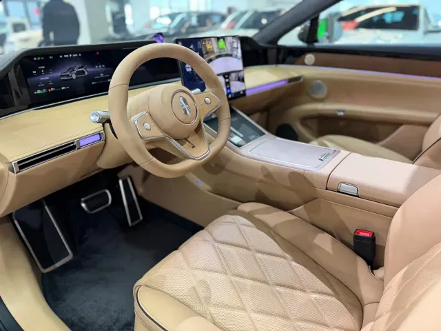 Stelato S9T — Фото автомобиля 5