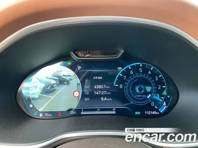 Genesis G80 RG3 — Фото автомобиля 7