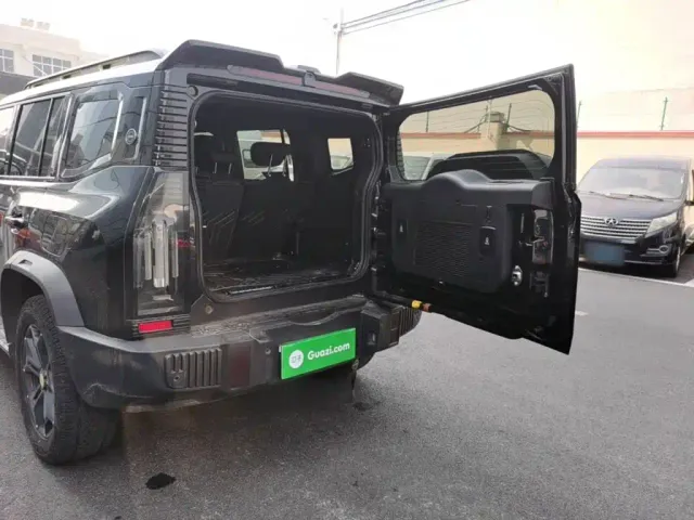 Jetour T2 — Фото автомобиля 18