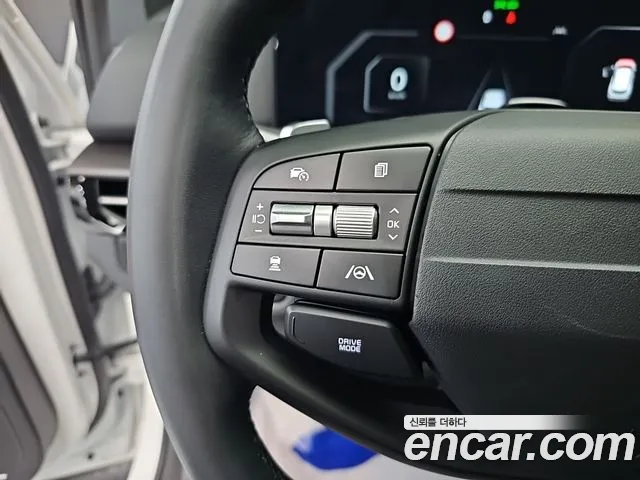 Kia Sportage Generation 5 — Фото автомобиля 13